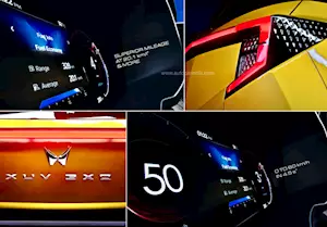 Mahindra XUV 3XO fuel efficiency, performance details revealed